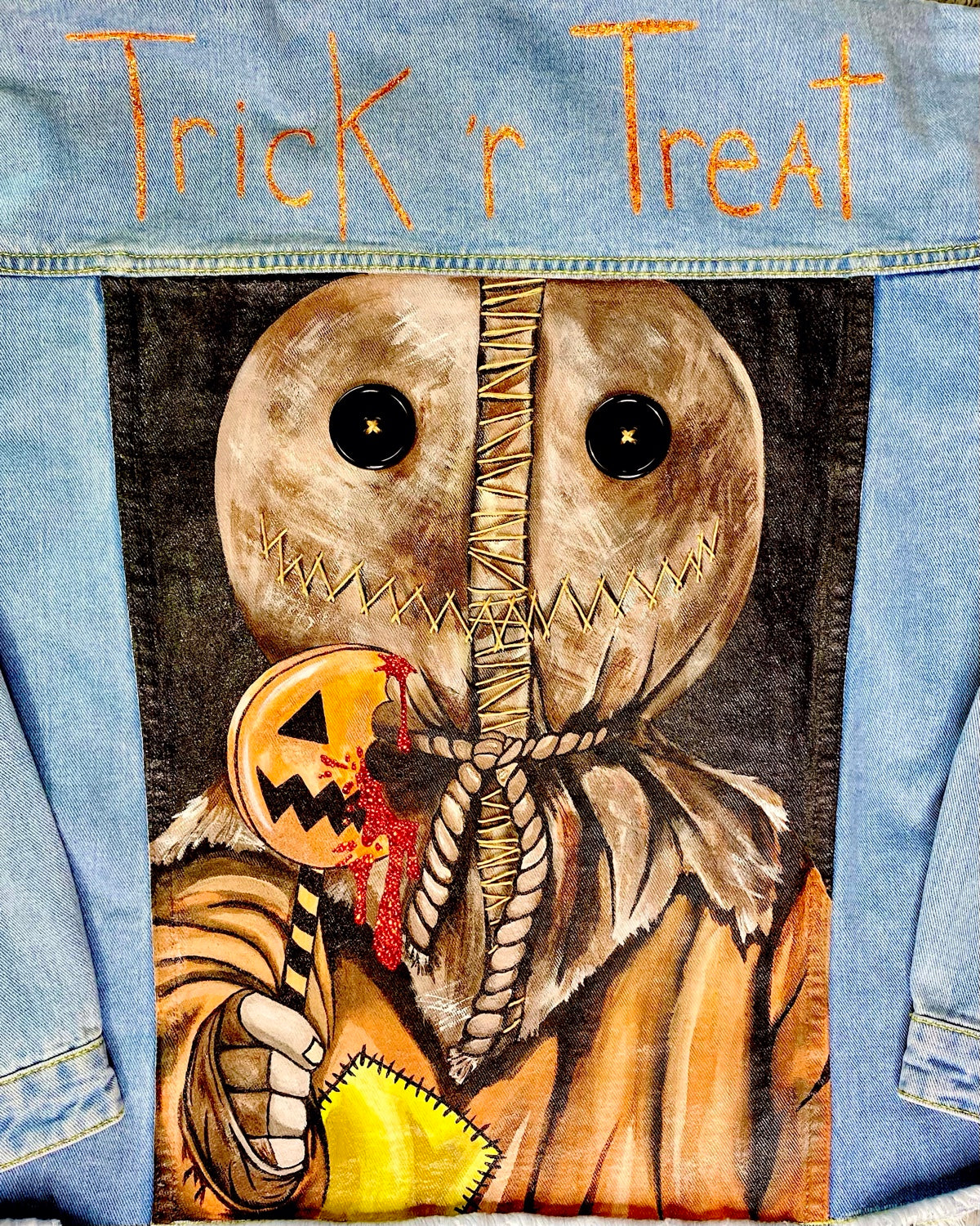 Sam Trick r' Treat - Creep Cult