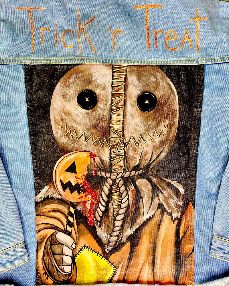 Sam Trick r' Treat - Creep Cult