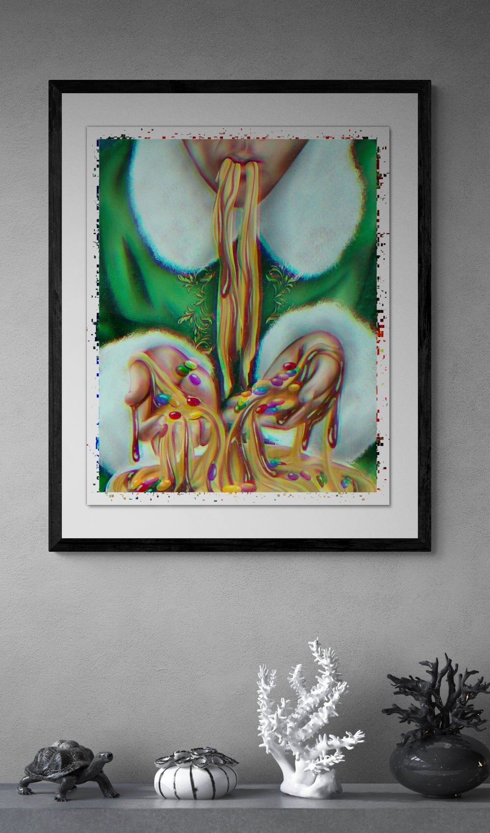 Taste the Rainbow - Creep Cult