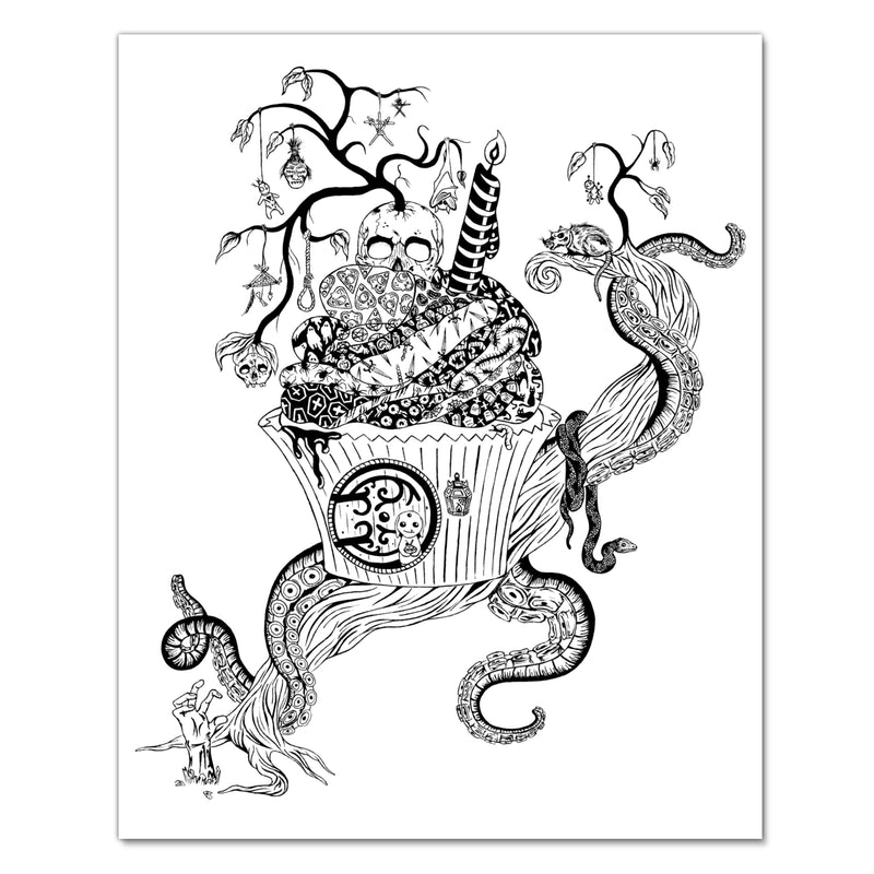 Creep Cake - Creep Cult