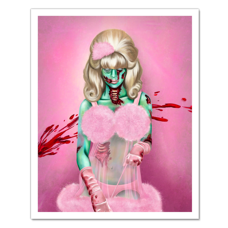 Fem-Zom-Bot - Creep Cult