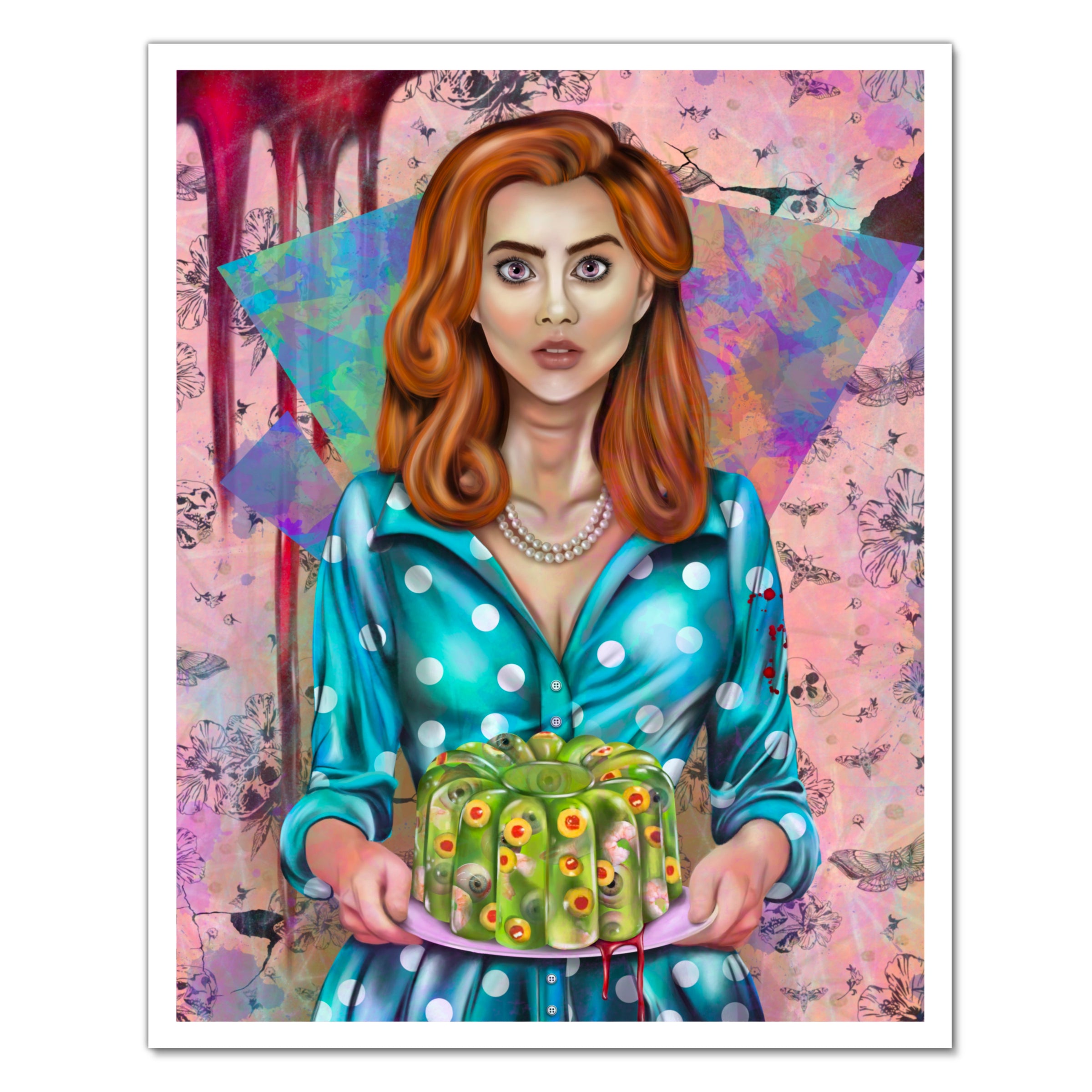 Haunted Housewife - Creep Cult