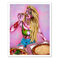 Pizza Party - Creep Cult